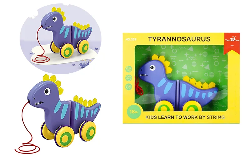 Dinosaur toy