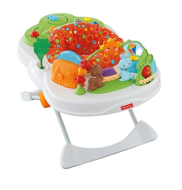 میز بازی دوکاره fisher price 7323