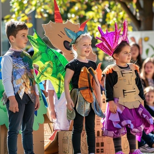 شو لباس Costume Parade