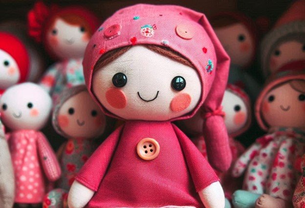 لیست پر فروش ترین عروسک ها در ایران