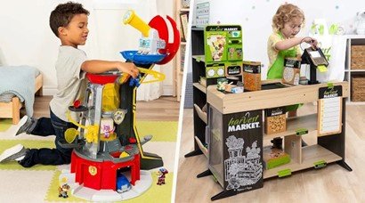 لیست پرفروش ترین اسباب بازی های جهان