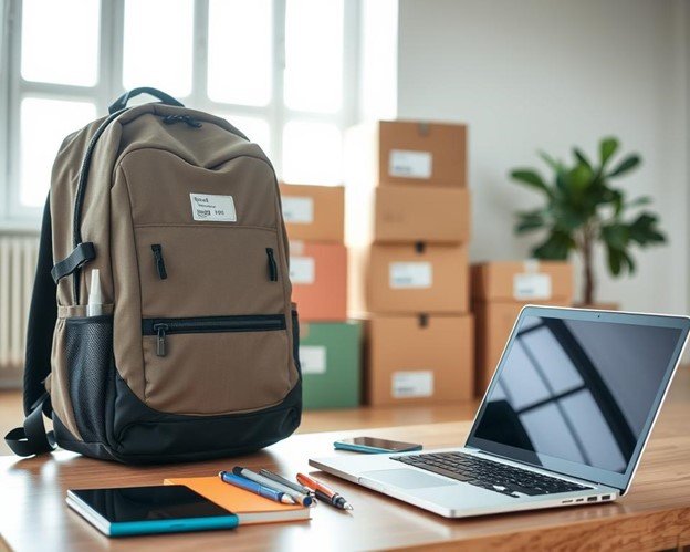 راهکارهایی برای سبک کردن کیف دانش آموزان