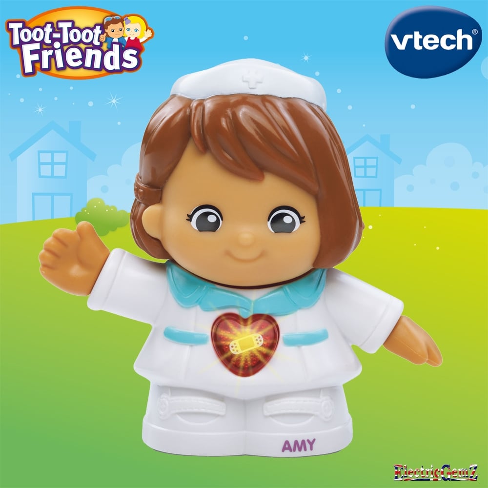 آدمک پرستار امی موزیکال nurse amy vtech 176263