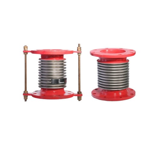 لرزه گیر آکاردئونی فلنج دار سام