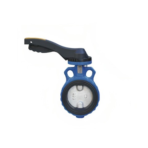 شیر پروانه ای ویفری PN 16 وگ ایران (بی همتا)