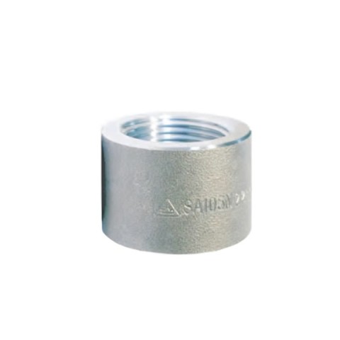 نیم بوشن دنده ای HALF CPLG NPT فشار قوی کلاس 3000 T تایوان A105