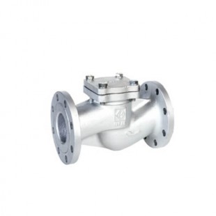 شیر یکطرفه بیلوزدار F6 فارآب PN16