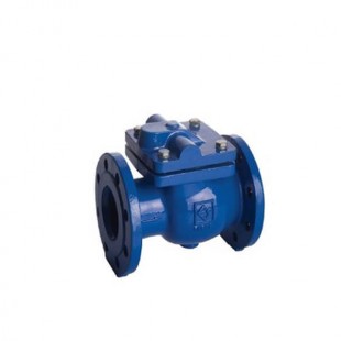 شیر یکطرفه زبانه فلزی F6 فارآب PN16