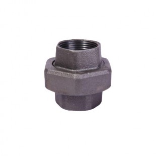 مهره ماسوره دنده ای سیاه مک MECH