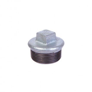 درپوش دنده ای گالوانیزه مک MECH