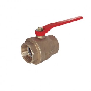 شیر گازی فشار قوی برنجی 600WOG & 400WOG کیتز KITZ