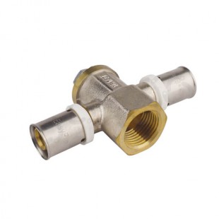 سه راه دیواری توپیچ پرسی ایزی پایپ