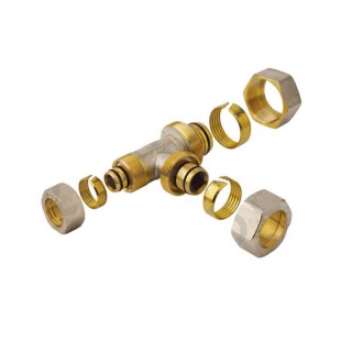 سه راه تبدیل کوپلی ایزی پایپ