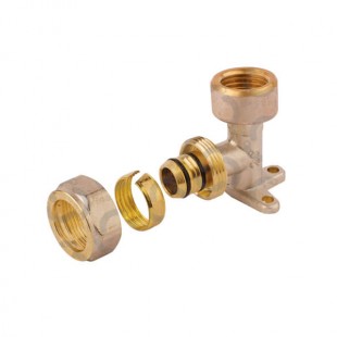 زانو صفحه دار توپیچ کوپلی ایزی پایپ