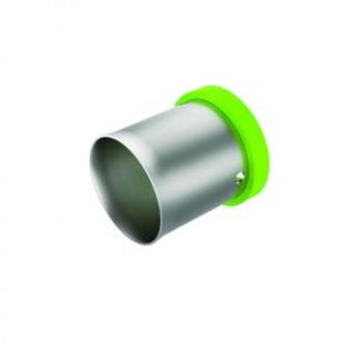 حلقه استیل (همراه حلقه پلاستیکی) ایزی پایپ