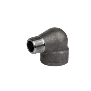 زانو چپقی دنده ای ST ELBOW NPT فشار قوی 3000 اروپایی