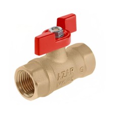 شیر گازی خروسکی سبک (AZAR 102C) آذر