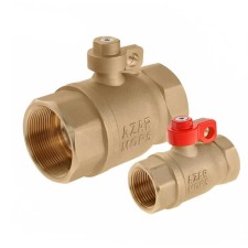 شیر گازی قفل شونده (AZAR 114) آذر