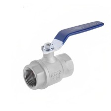 شیر آبی دسته فلزی (116 AZAR) آذر