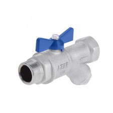 شیر فیلتر دار یک سر مغزی (135 AZAR) آذر