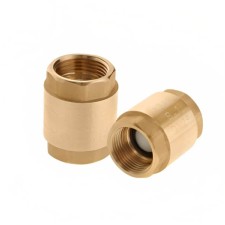 شیر یکطرفه فنری سوپاپ پلاستیکی (AZAR 105) آذر