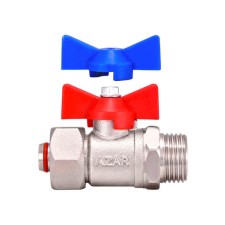 شیر کلکتور کوپلی (5لایه) (AZAR 115) آذر