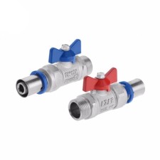 شیر کلکتور پرسی (5لایه) (AZAR 140) آذر