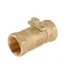 شیر گازی قفل شونده اکونومی (AZAR 104E) آذر