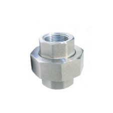 مهره ماسوره دنده ای UNION NPT فشار قوی کلاس 6000 T تایوان A105