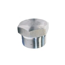درپوش 6 گوش دنده ای HEX PLUG NPT فشار قوی کلاس 3000 T تایوان A105
