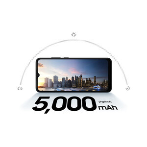 گوشی موبایل سامسونگ مدل Galaxy A03 SM-A035F/DS دو سیم‌ کارت ظرفیت 32 گیگابایت و رم 3 گیگابایت