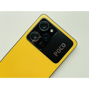 گوشی موبایل شیائومی مدل Poco X5 Pro 5G دو سیم کارت ظرفیت 128 گیگابایت و رم 6 گیگابایت