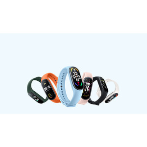 مچ بند هوشمند شیائومی مدل Mi Band 7 Global Version