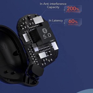 هدفون بی‌ سیم هایلو مدل T15