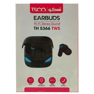 هدفون بی سیم تسکو مدل TH 5366 TWS