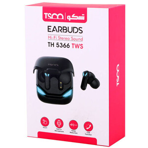 هدفون بی سیم تسکو مدل TH 5366 TWS