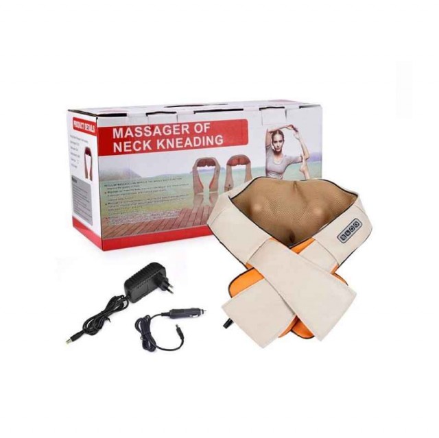 ماساژور گردن و شانه برقی Neck Kneading
