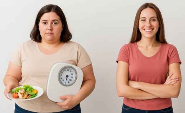 کاهش وزن با رژیم یا جراحی؟بررسی علمی و تجربه کاربران