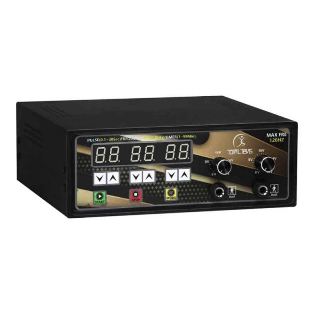 دستگاه فیزیوتراپی تنس 2 کانال توتال  مدل PM70