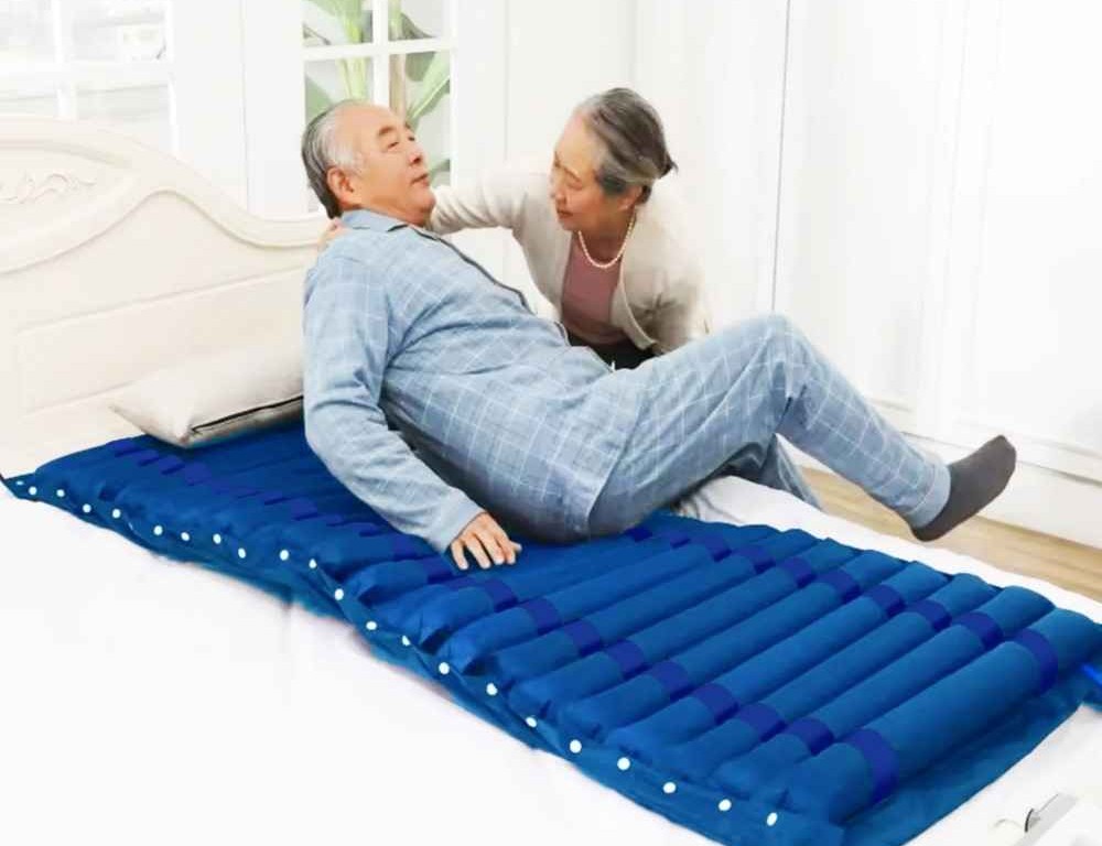 چطور از زخم بستر جلوگیری کنیم؟