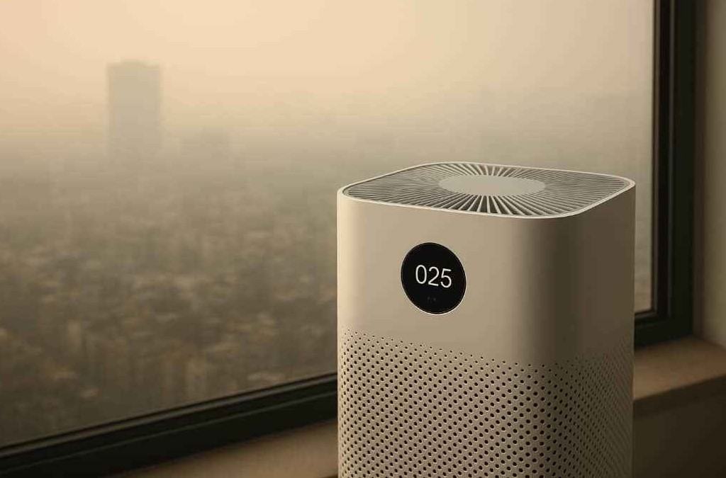 قاتل خاموش سلامت و اهمیت استفاده از تصفیه هوا در سال های اخیر