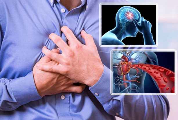 خستگی , تپش قلب و سرگیجه ؛  بدن قبل از سکته چگونه فریاد می زند؟