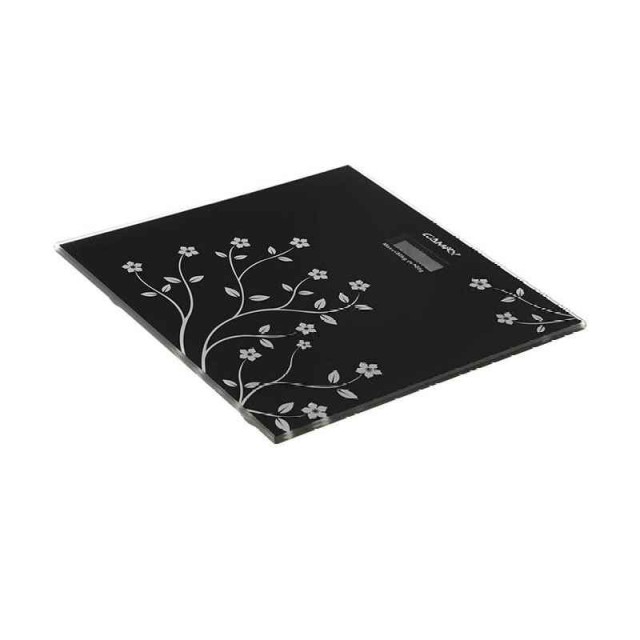 ترازو دیجیتال کمری طرح Flower Comry