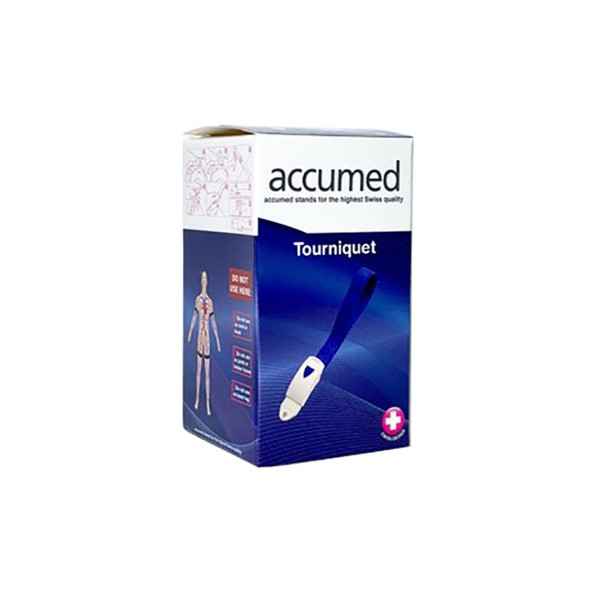 تورنیکت (گارو کشی) اصل اکیومد accumed