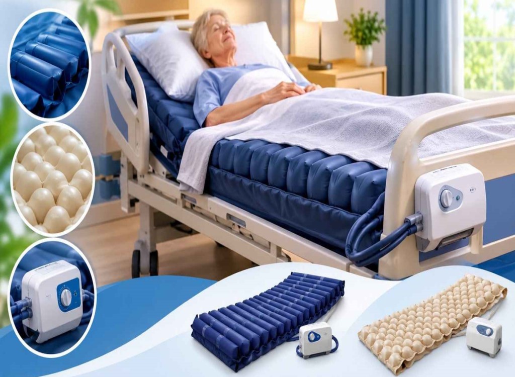 تشک مواج چند ساعت در روز باید روشن باشد؟
