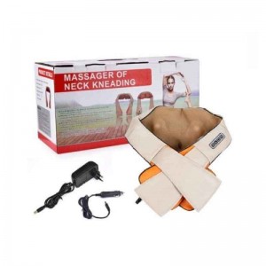 ماساژور گردن و شانه برقی Neck Kneading  مدل  LT-101-4