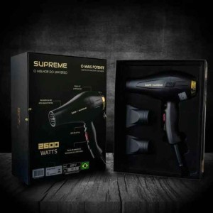 سشوار حرفه‌ای لیز مدل Supreme 2600W