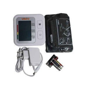 فشارسنج بازویی وکتو مدل LD_566 دارای سخنگوی 4 زبانه