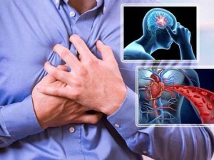 خستگی , تپش قلب و سرگیجه ؛  بدن قبل از سکته چگونه فریاد می زند؟