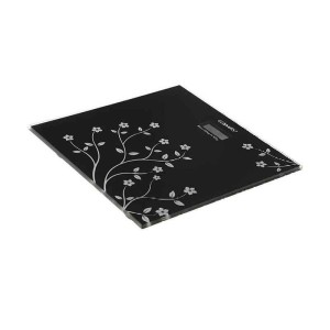 ترازو دیجیتال کمری طرح Flower Comry